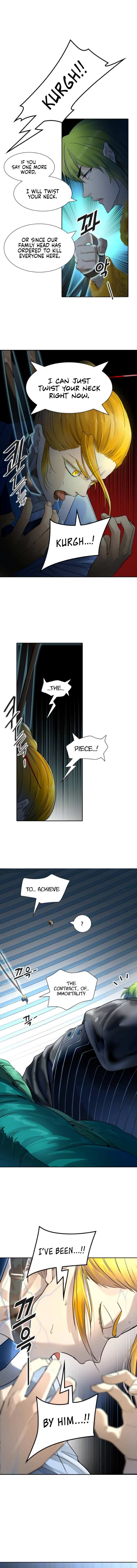 Tower of God Chapter 525 image 10